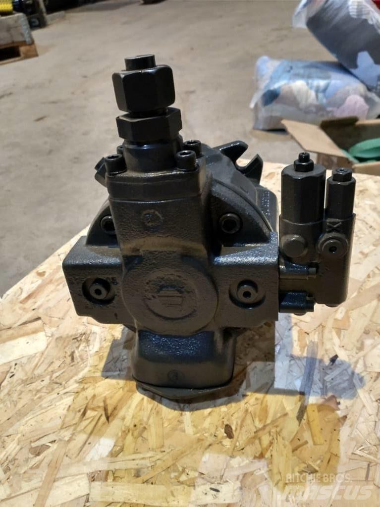 Rexroth A10VSO45DFR1 Hidrolik