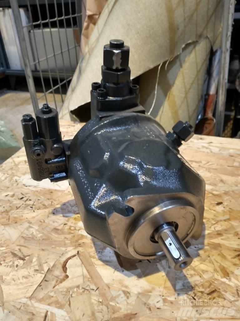 Rexroth A10VSO45DFR1 Hidrolik