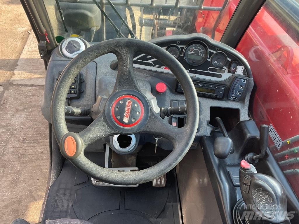 Manitou MT 932 Teleskopik yükleyiciler