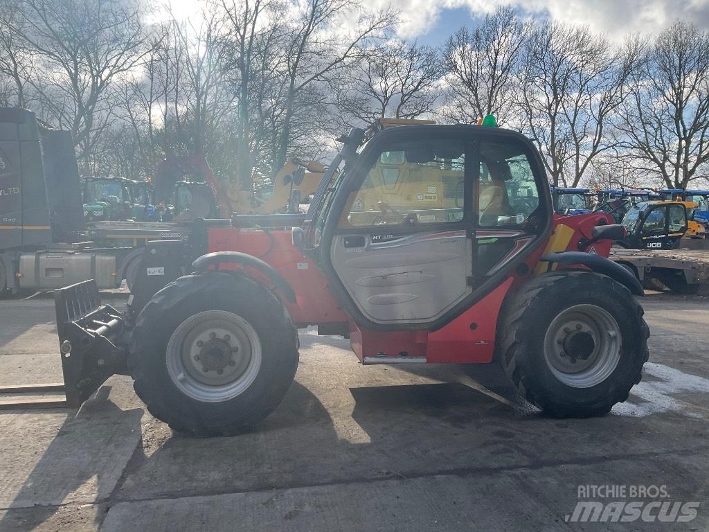 Manitou MT 932 Teleskopik yükleyiciler