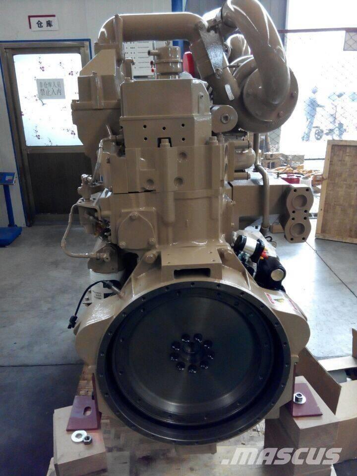 Cummins KTTA19-C700 Motorlar