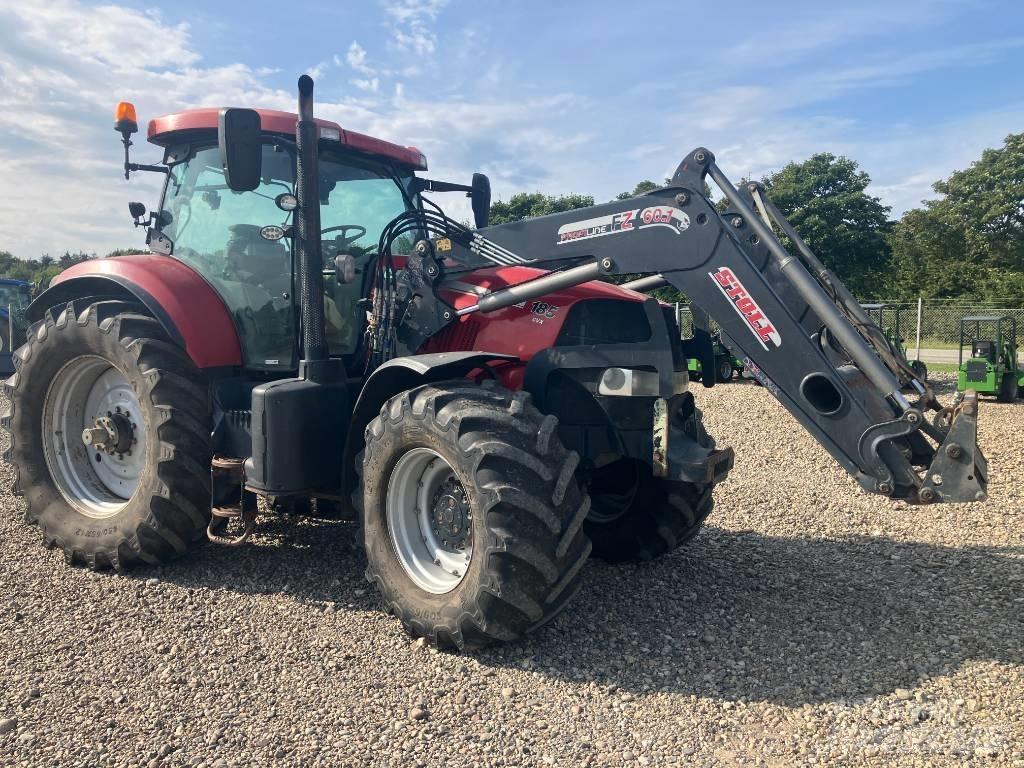 Case IH CVX 185 Traktörler