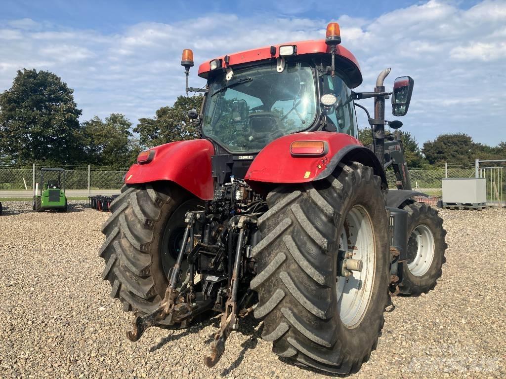 Case IH CVX 185 Traktörler
