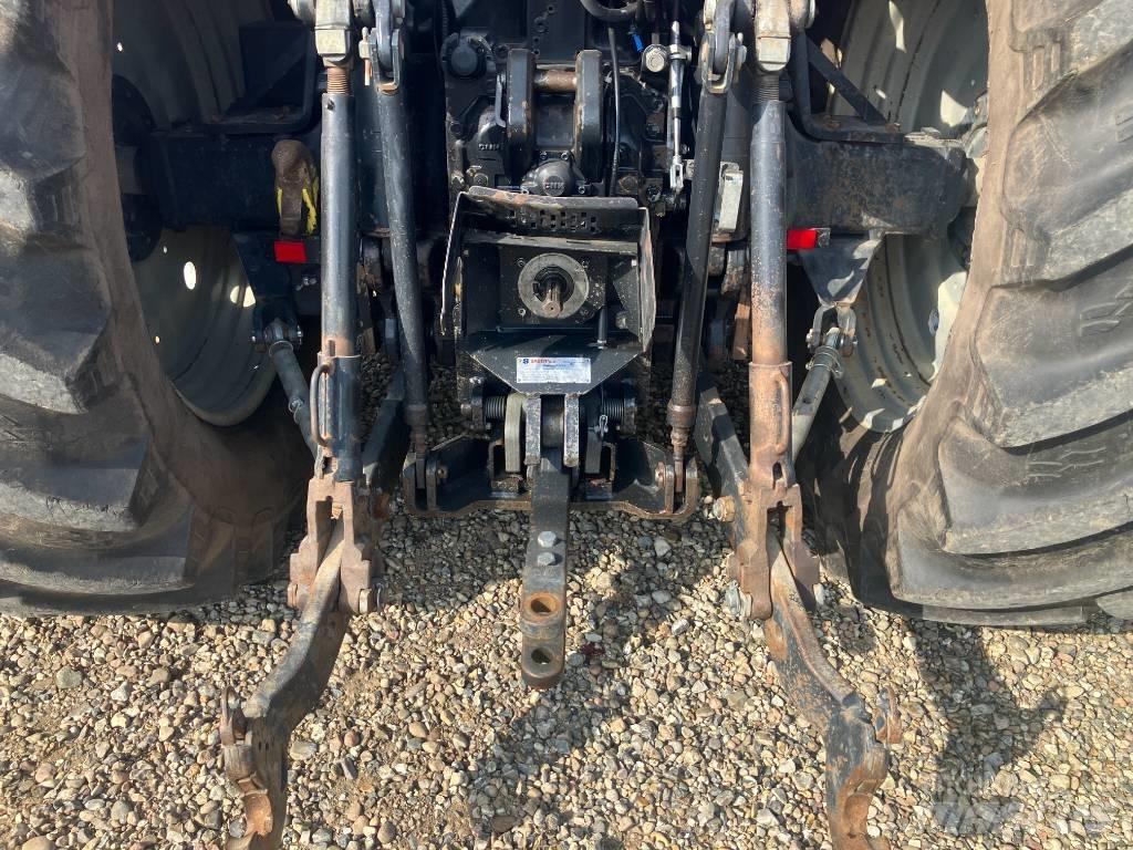 Case IH CVX 185 Traktörler
