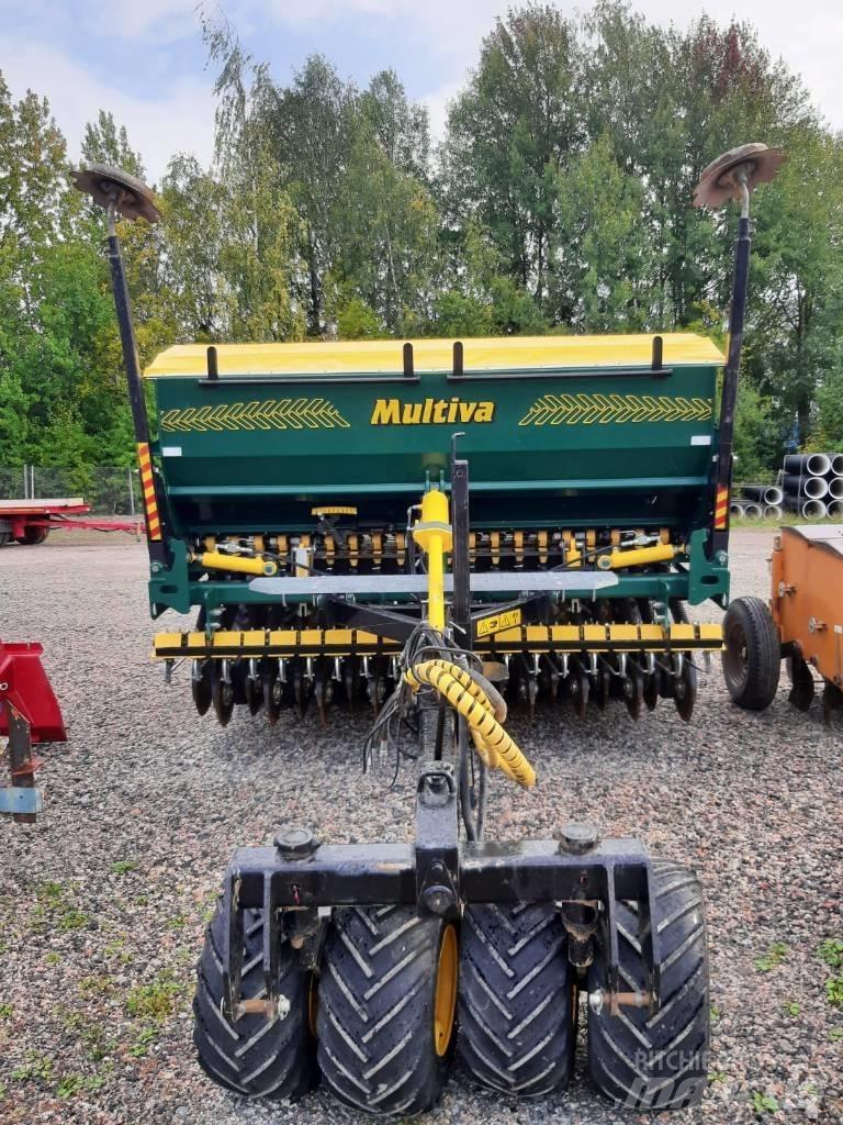 Multiva Cerex 300 Kombine hububat mibzerleri
