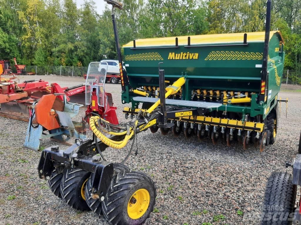 Multiva Cerex 300 Kombine hububat mibzerleri