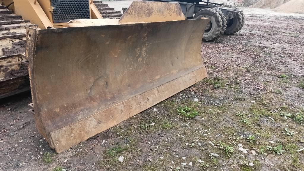 CAT D5H LGP Paletli dozerler
