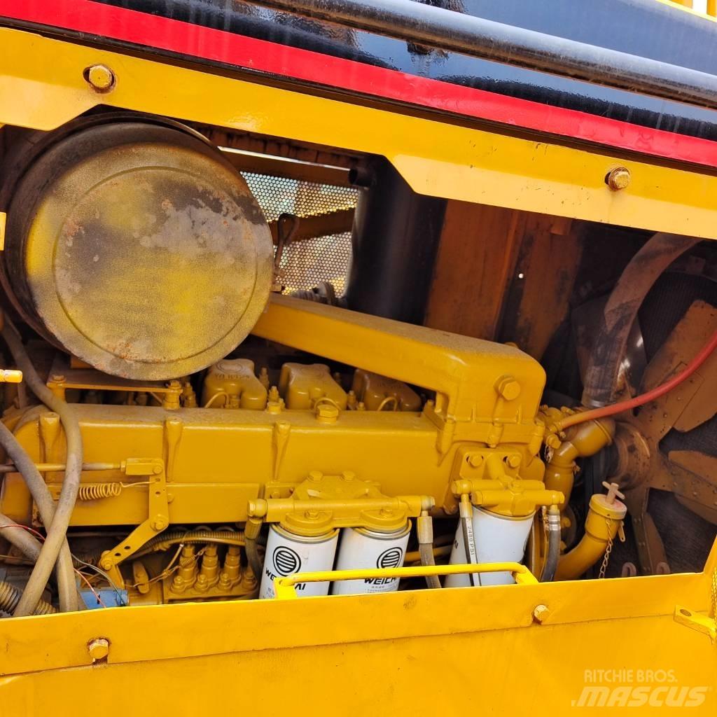 CAT D 7 R Paletli dozerler