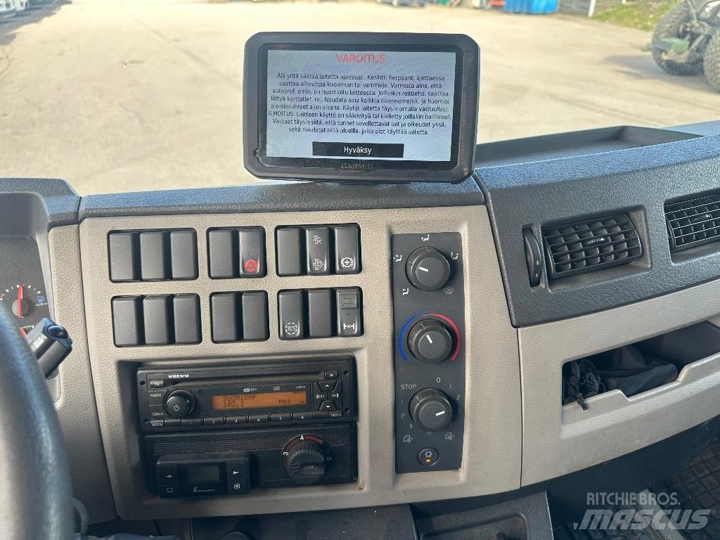 Volvo FL 280 Kapali kasa kamyonlar