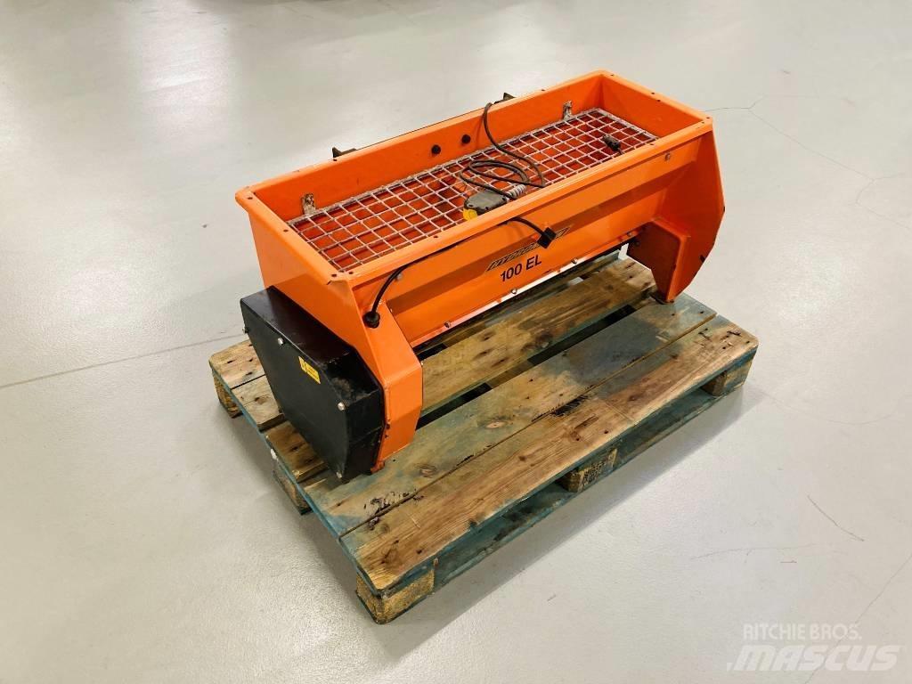 Hydromann 100 EL Kum ve tuz serpiciler
