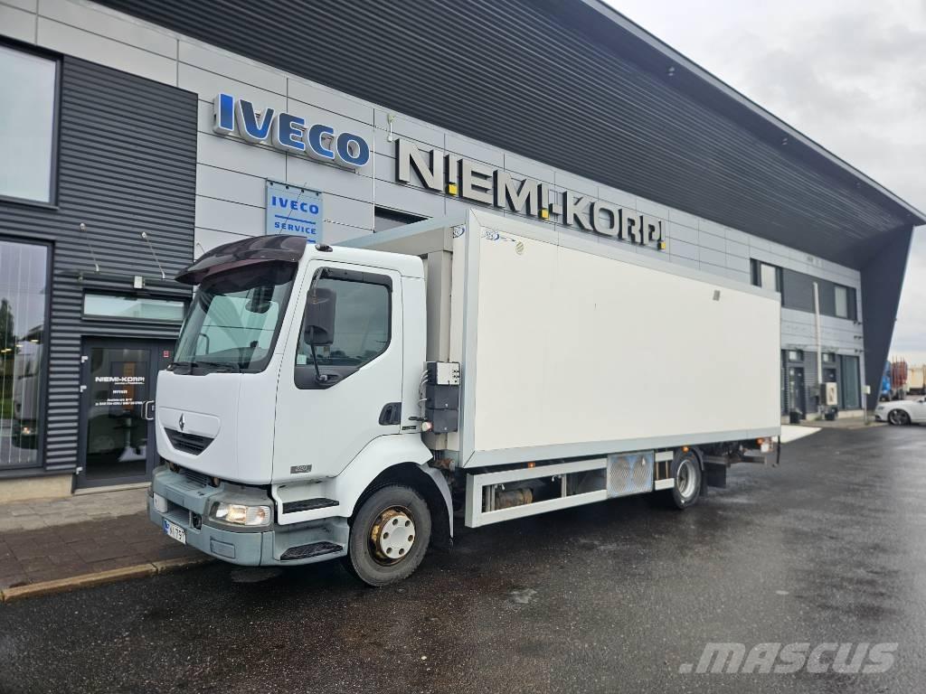 Renault Midlum 220 Frigofrik kamyonlar