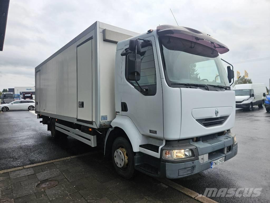 Renault Midlum 220 Frigofrik kamyonlar