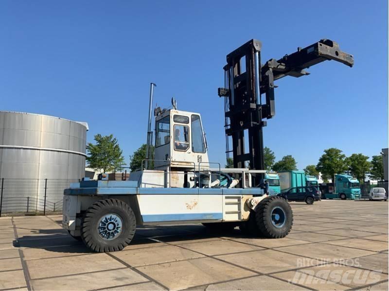 Kalmar KLMV 42-1200 Reach stacker - konteyner forkliftleri