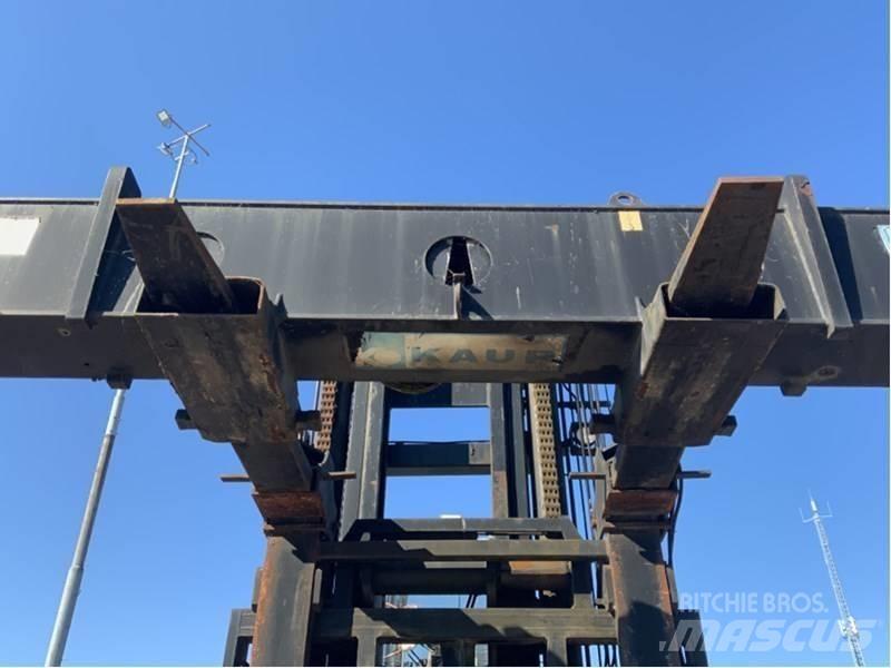 Kalmar KLMV 42-1200 Reach stacker - konteyner forkliftleri
