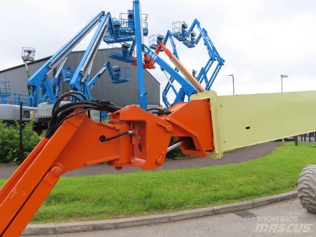 JLG E 600 JP Teleskopik personel platformları