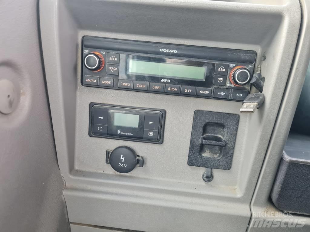 Volvo EC 300 EL Paletli ekskavatörler