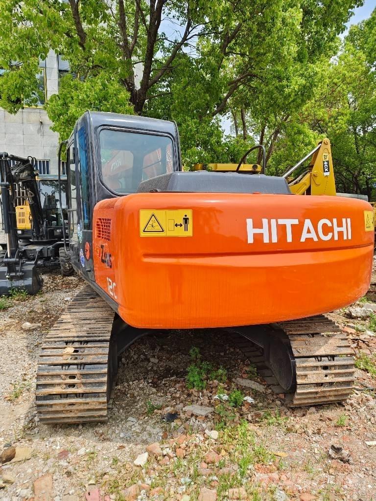 Hitachi ZX 120 Paletli ekskavatörler