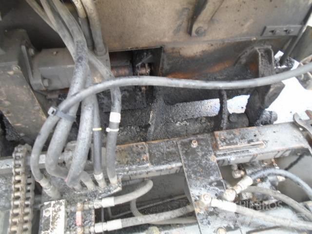 Ingersoll Rand 575 T Asfalt makina aksesuarlari