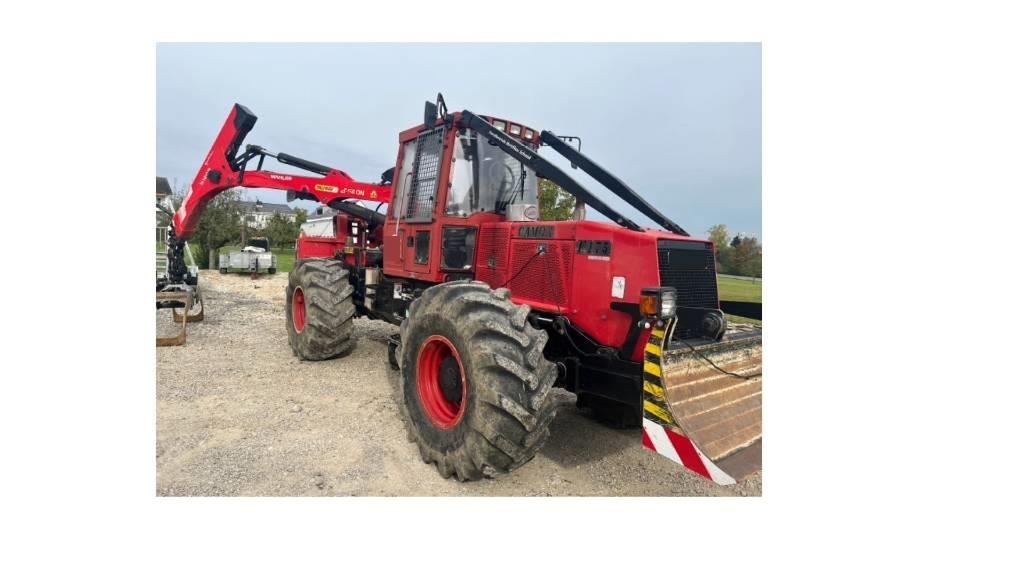 Camox F175 Sürütücüler