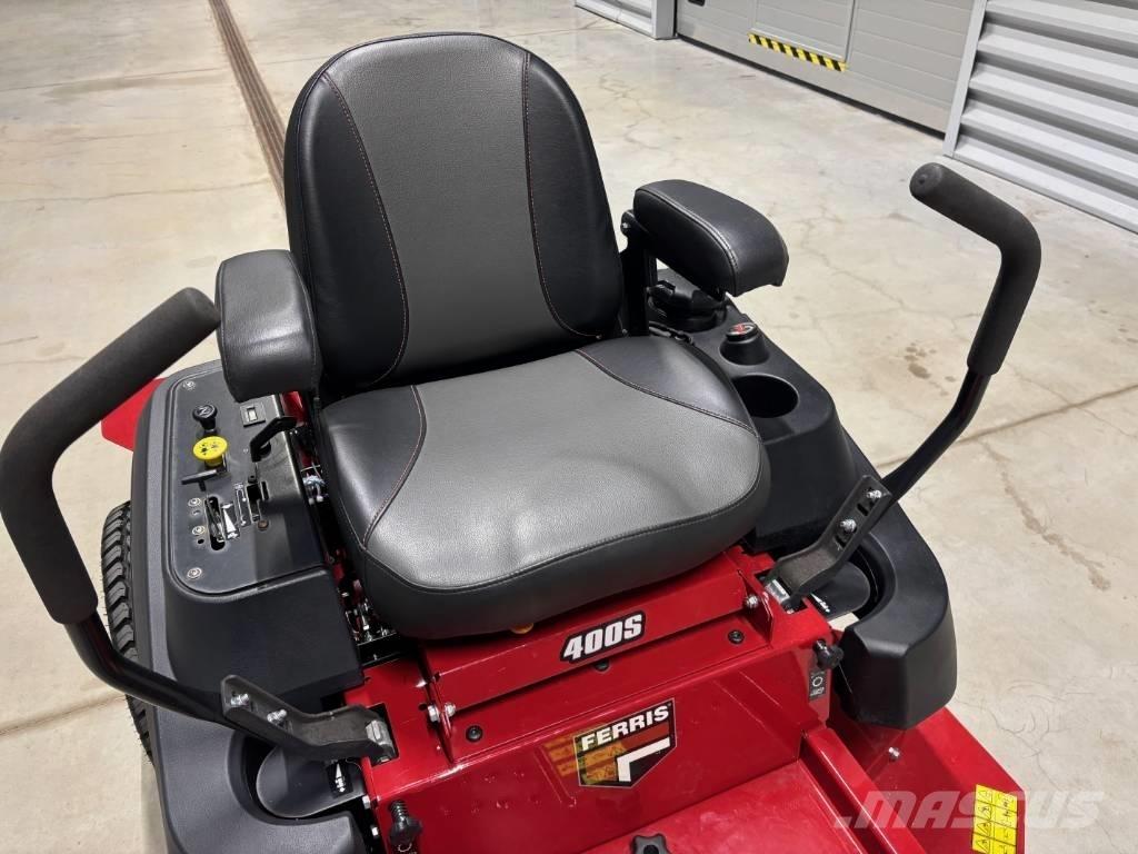 Ferris 400s Sıfır dönüşlü çim biçme makineleri