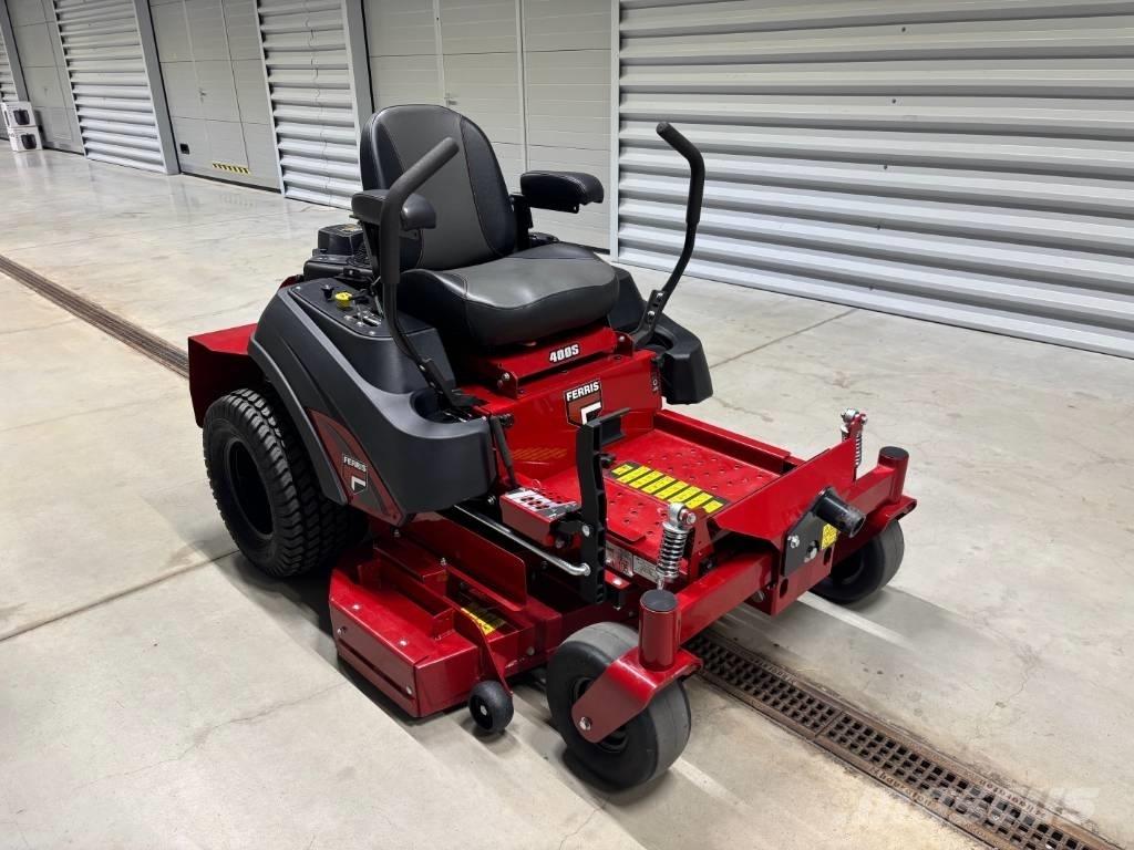 Ferris 400s Sıfır dönüşlü çim biçme makineleri