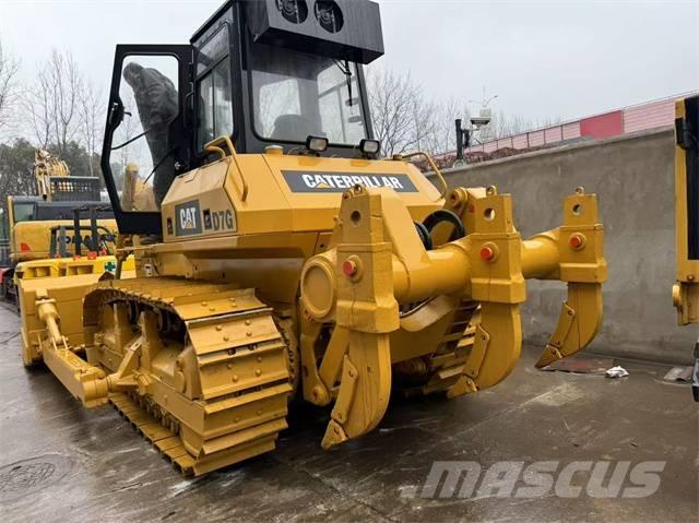 CAT D 7 G Paletli dozerler