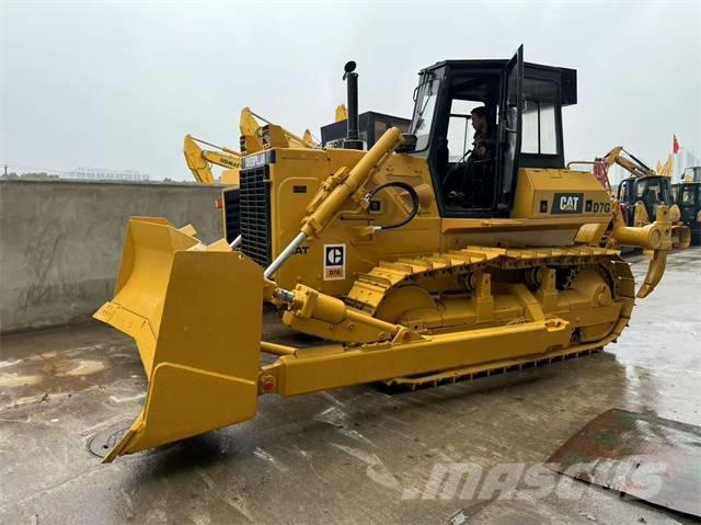 CAT D 7 G Paletli dozerler