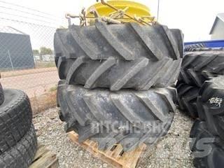 Alliance 650/75R38 Tekerlekler