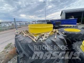 Alliance 650/75R38 Tekerlekler