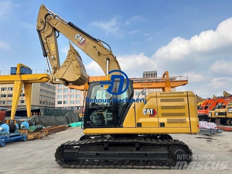 CAT 320 GC Paletli ekskavatörler