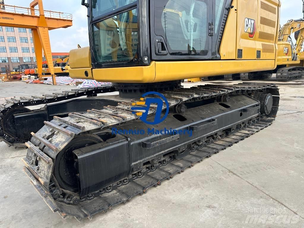 CAT 320 GC Paletli ekskavatörler
