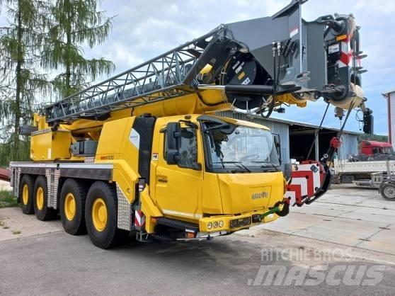 Grove kmk 4090 Yol-Arazi Tipi Vinçler (AT)