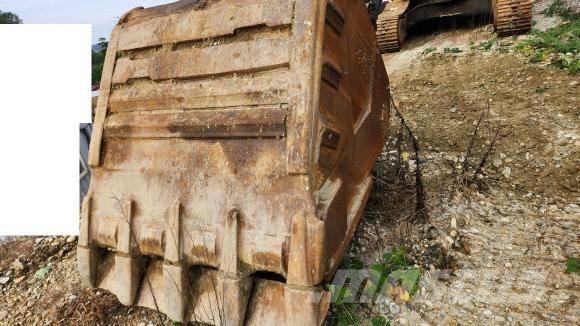 Volvo EC 300 E Paletli ekskavatörler