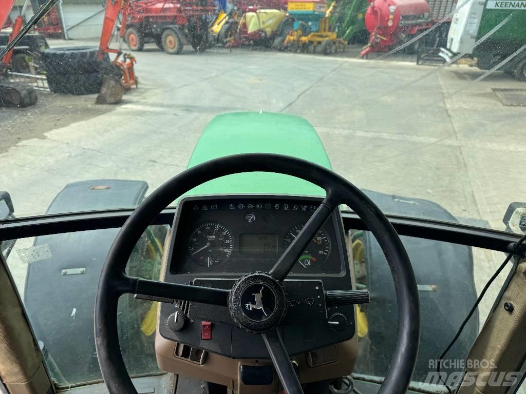 John Deere 6800 Traktörler