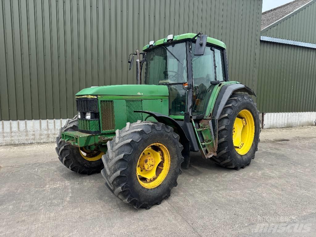 John Deere 6800 Traktörler