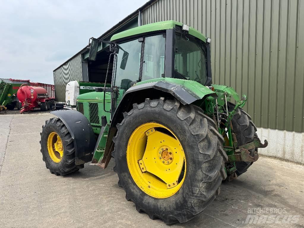 John Deere 6800 Traktörler