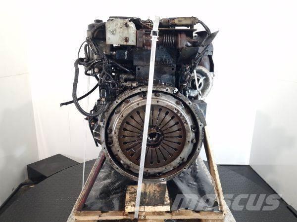 MAN D0836 LFL65 Motorlar