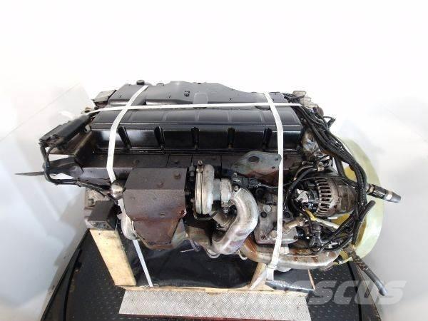MAN D0836 LFL65 Motorlar