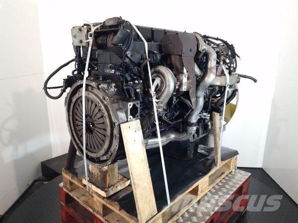 MAN D0836 LFL65 Motorlar