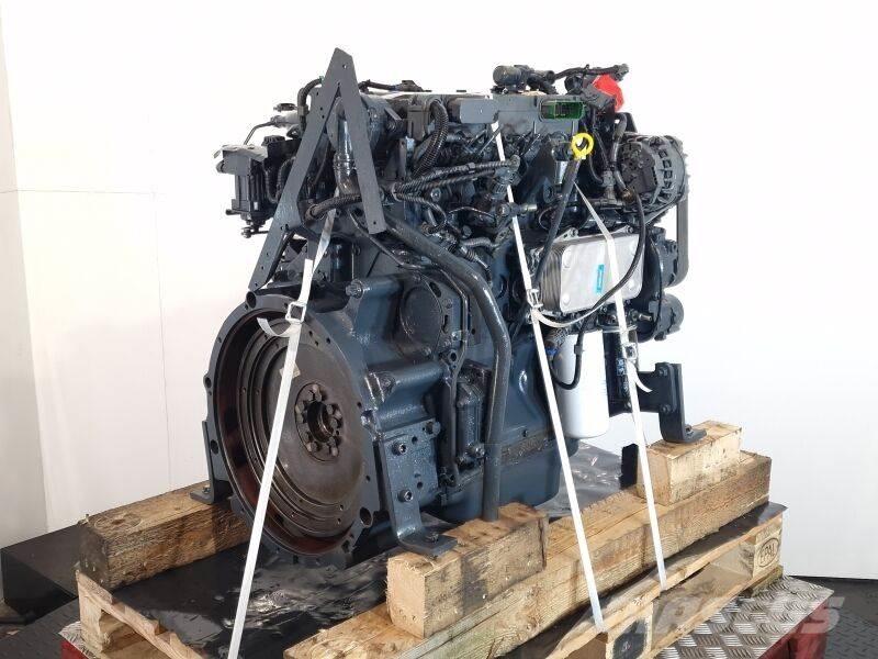 Deutz TCD 4.1 L4 Motorlar