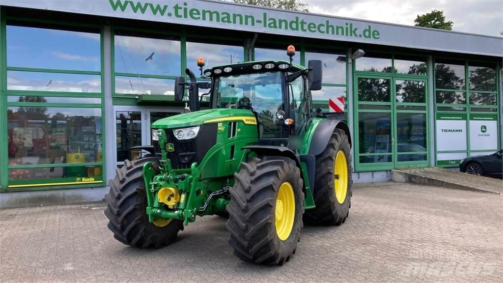 John Deere 6R 185 Traktörler