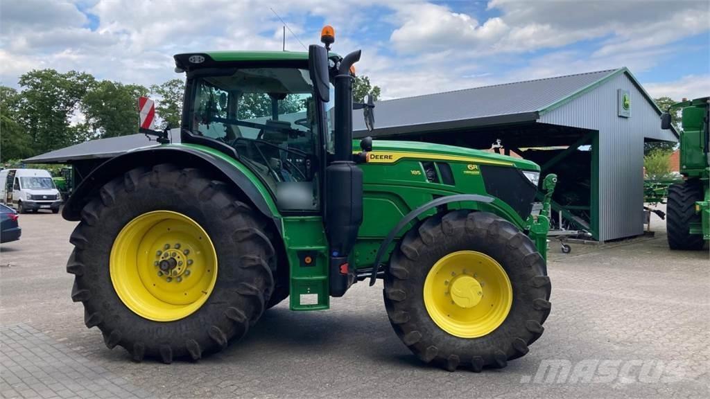 John Deere 6R 185 Traktörler
