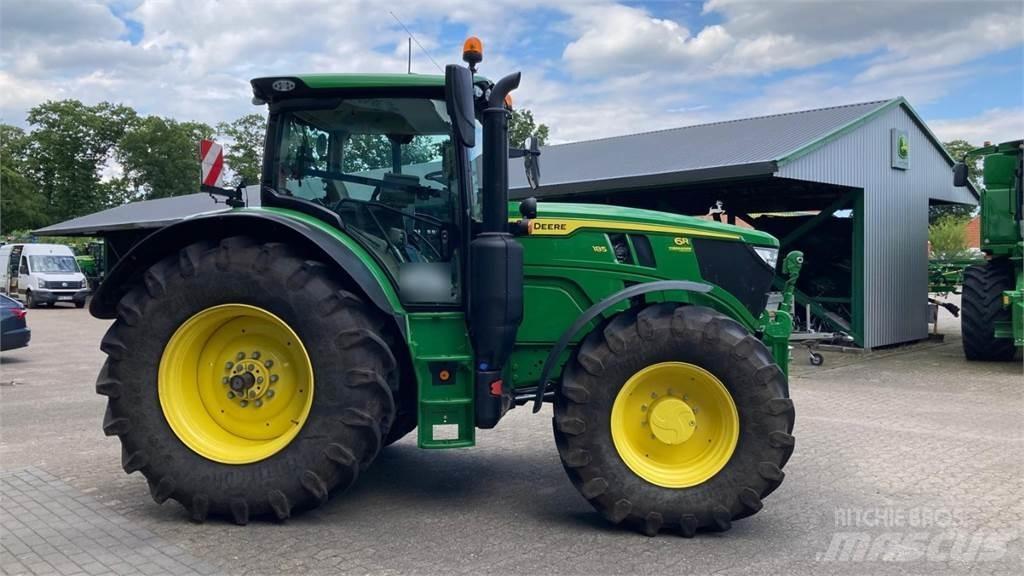 John Deere 6R 185 Traktörler