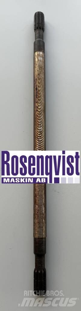 Fiat Shaft 4997300 Sanzuman