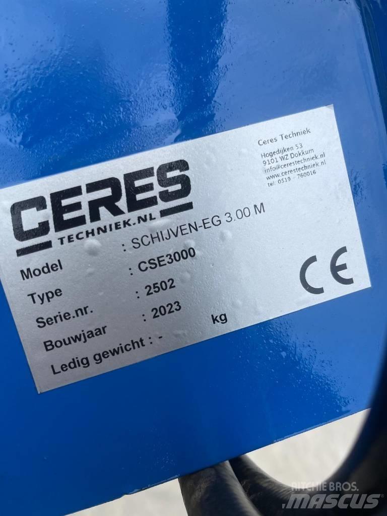 Ceres CSE 300 Diskaro