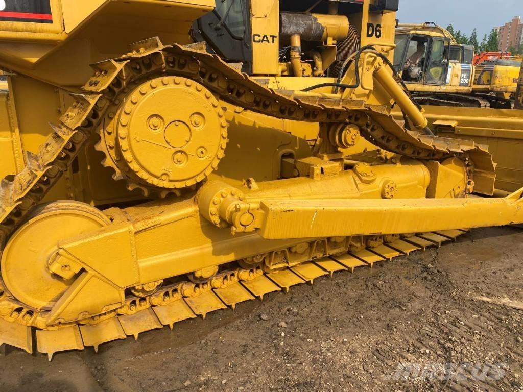 CAT D6R Paletli dozerler