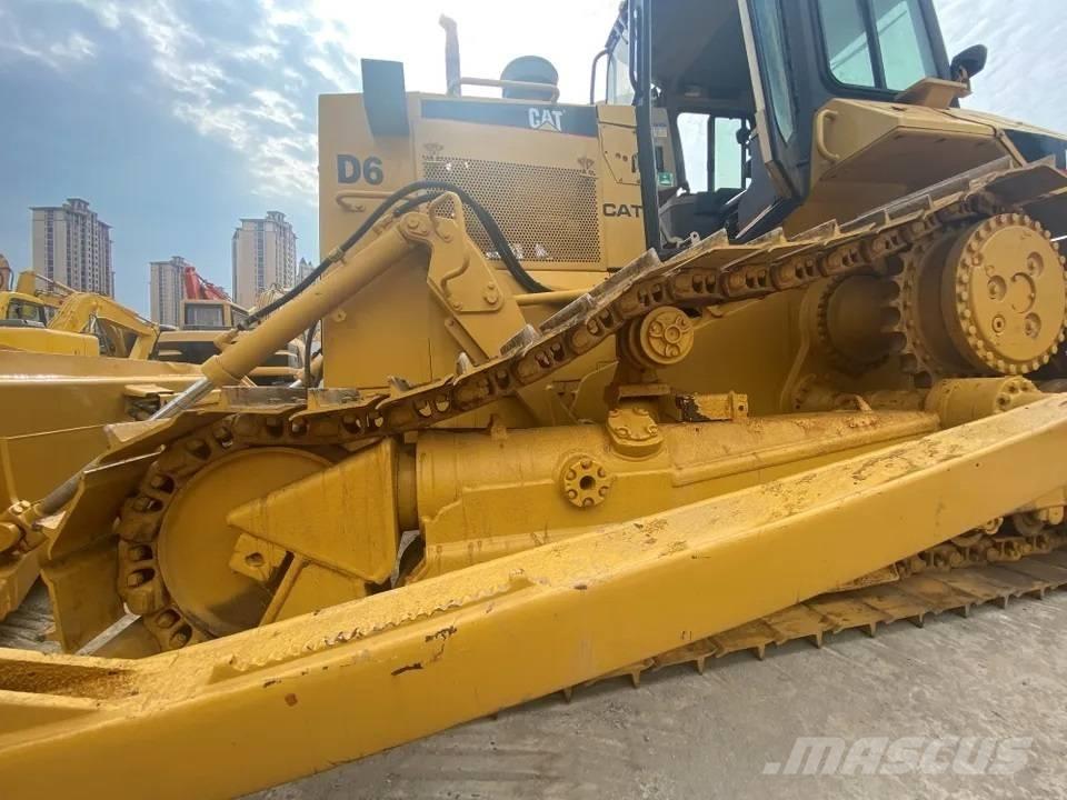 CAT D6R Paletli dozerler