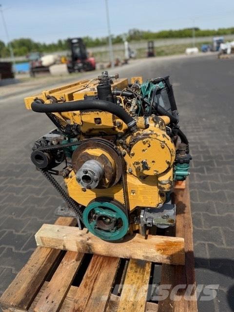 CAT 3054 107-9665 Motorlar