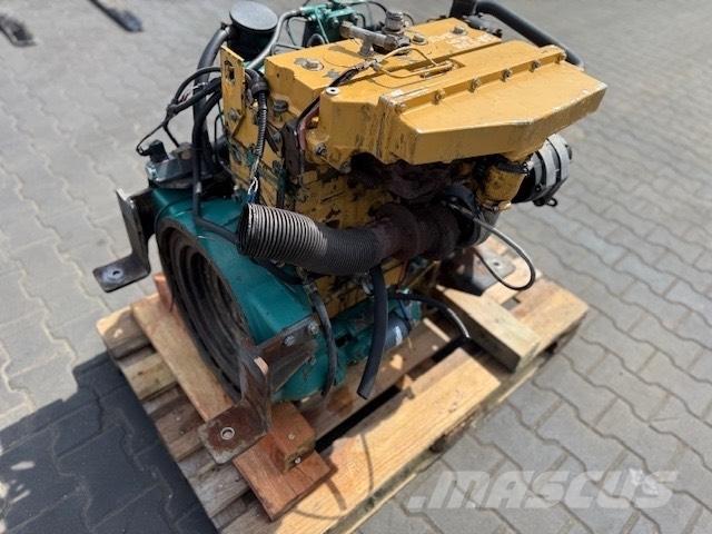 CAT 3054 107-9665 Motorlar