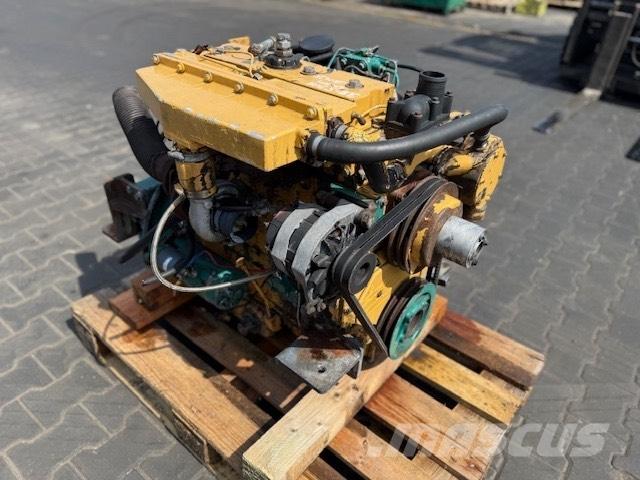CAT 3054 107-9665 Motorlar